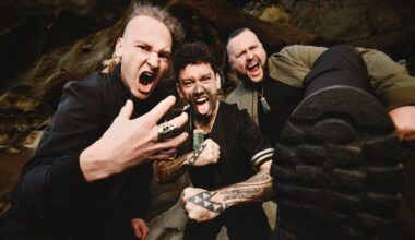 Alien Weaponry Share Their Top Albums of 2025