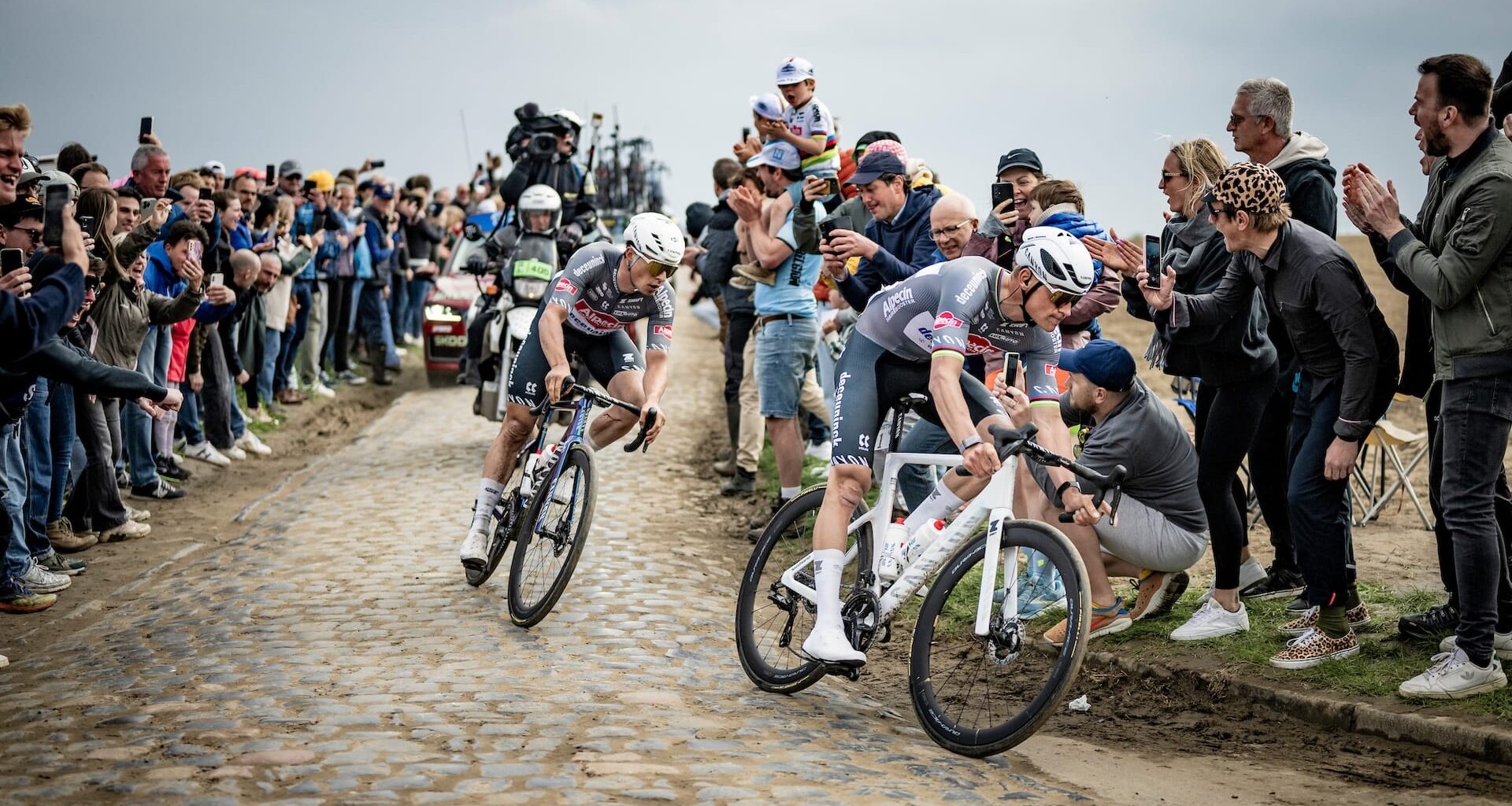 Deceuninck is officially out as the hunt for financial backing continues