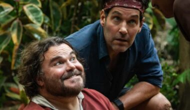 Anaconda Gets An Unexpected Rotten Tomatoes Score