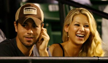 Enrique Iglesias & Anna Kournikova Welcome Baby No. 4! | Anna Kournikova, Baby, Birth, Celebrity Babies, Enrique Iglesias | Celebrity News and Gossip | Entertainment, Photos and Videos