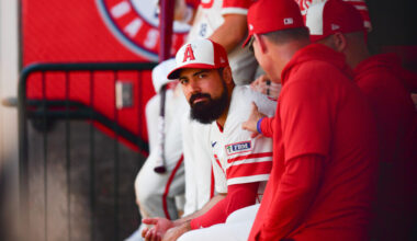 Angels, Anthony Rendon Restructure Contract; Rendon Will Not Return To Team