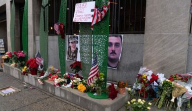 Suspect in National Guard shooting faces new federal charges that allow death penalty discussions