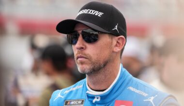 House Fire Nascar Driver Auto Racing