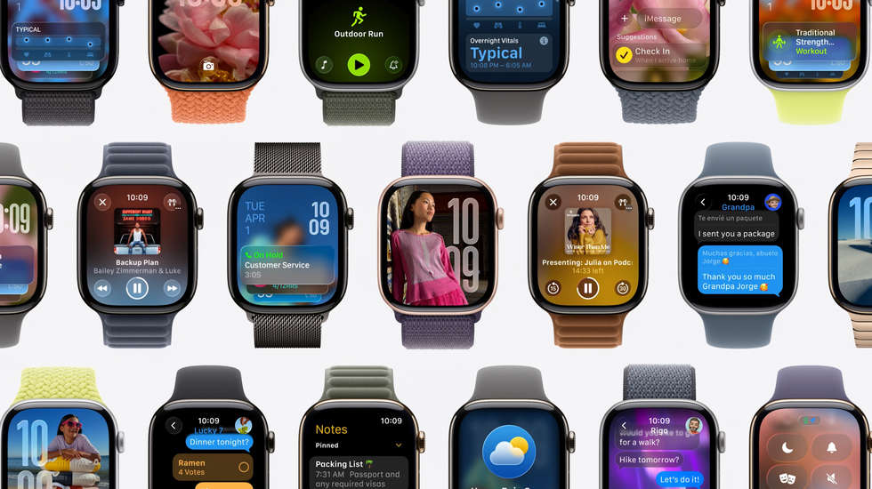 Apple Watch Series 11