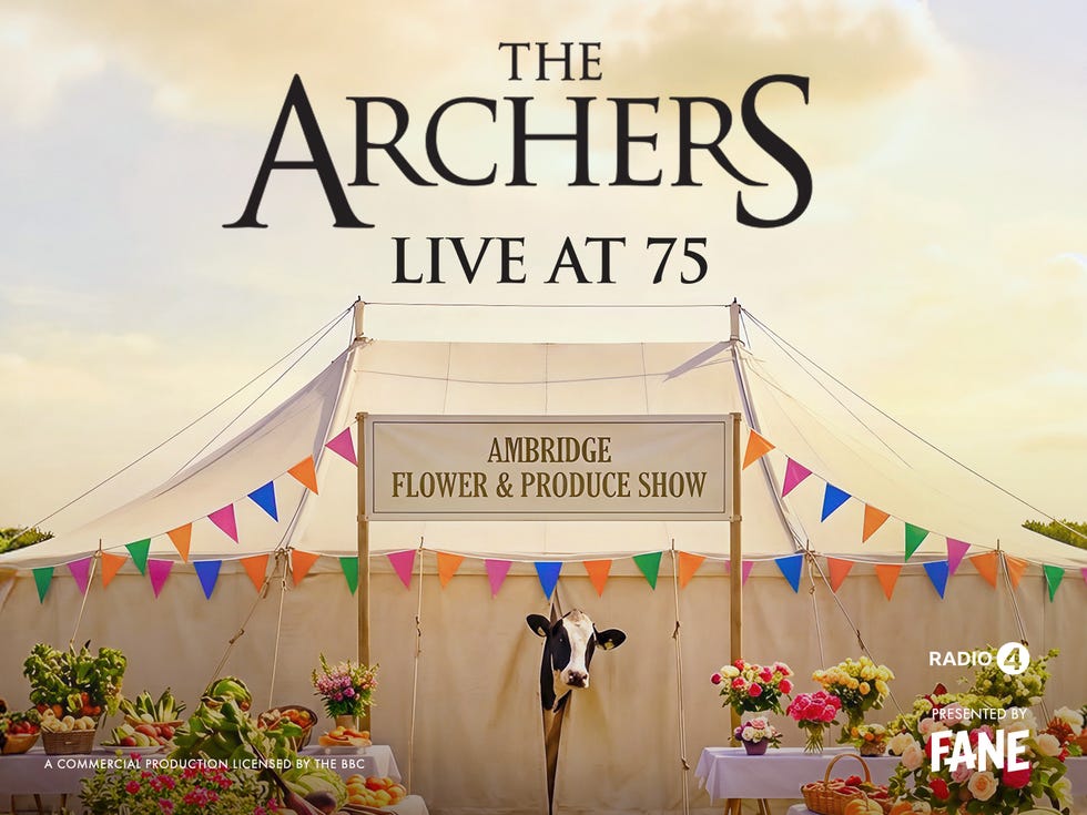 the archers 75th anniversary
