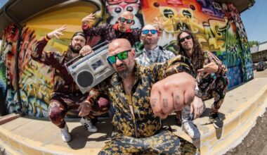 Archspire Announce 'Long Roads Big Loads' North American Tour