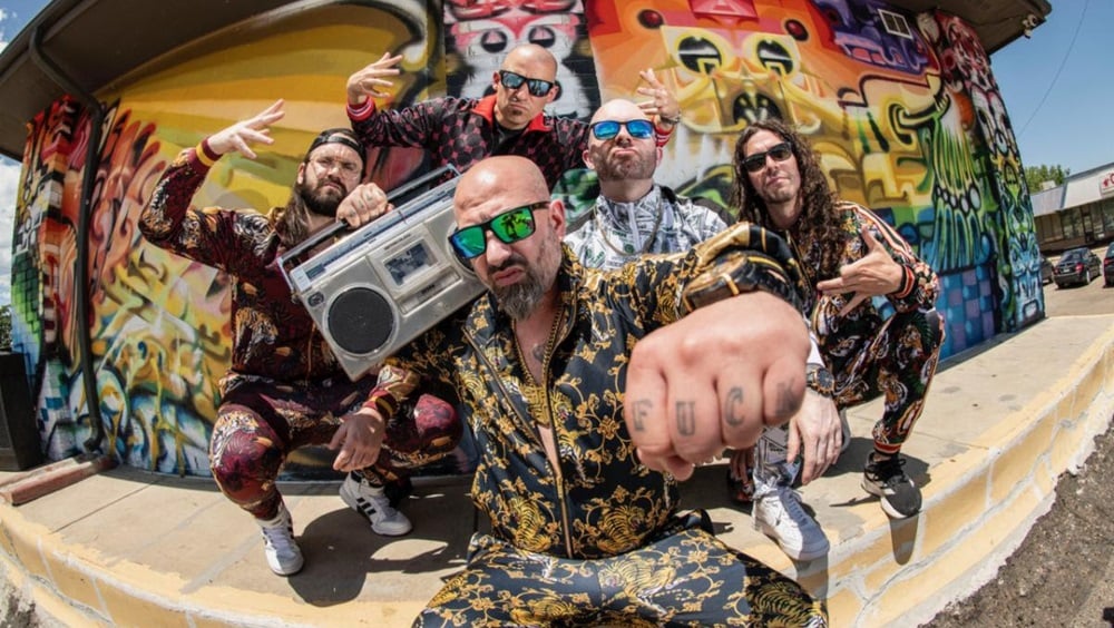 Archspire Announce 'Long Roads Big Loads' North American Tour