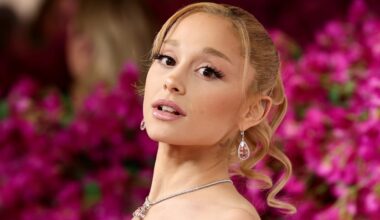 Ariana Grande Says One Piece of ‘Wicked’ Merch Felt ‘A Little Disturbing’ | Ariana Grande, Wicked, Wicked: For Good | Celebrity News and Gossip | Entertainment, Photos and Videos