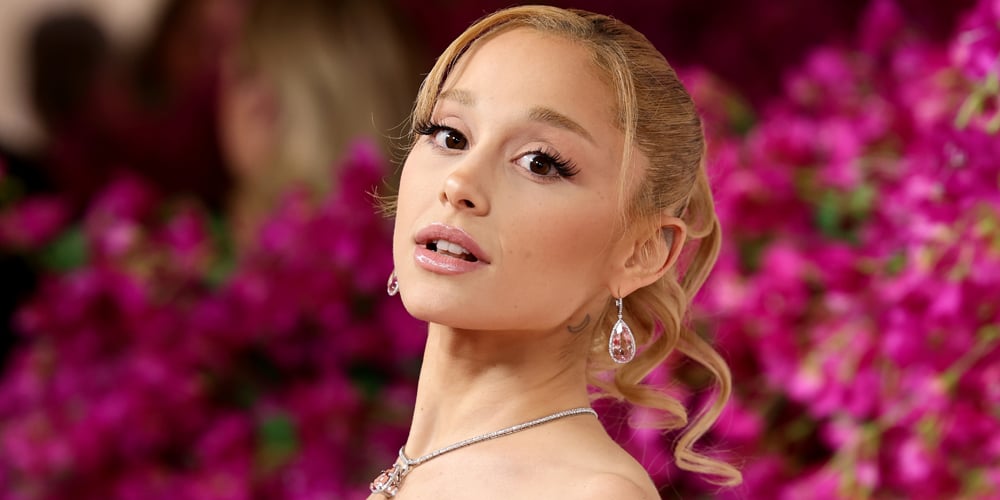 Ariana Grande Says One Piece of ‘Wicked’ Merch Felt ‘A Little Disturbing’ | Ariana Grande, Wicked, Wicked: For Good | Celebrity News and Gossip | Entertainment, Photos and Videos