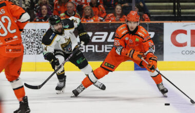 All set for the biggest Boxing Day ever in EIHL!