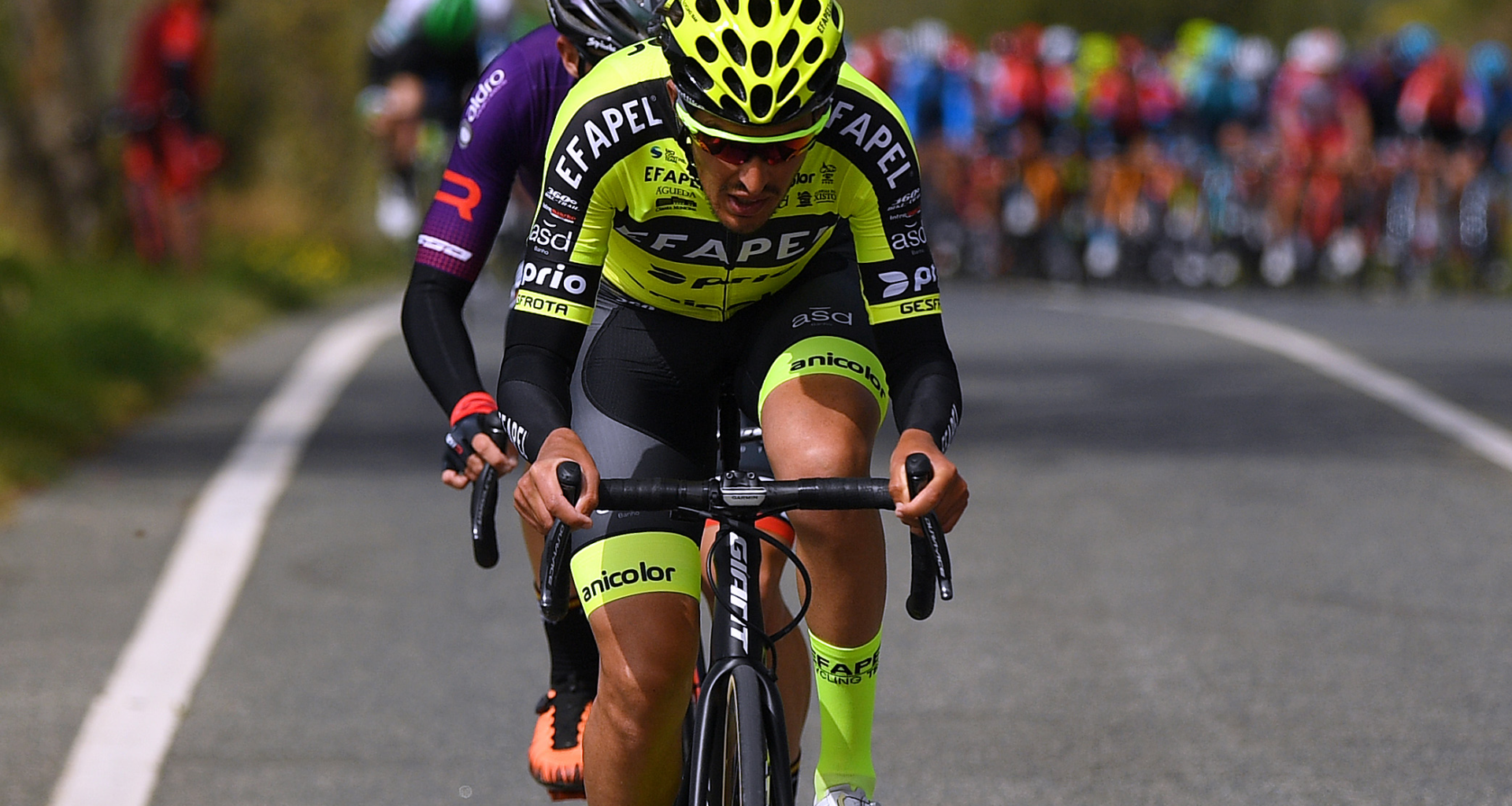 UCI suspends Portuguese rider in eighth biological passport case of 2025