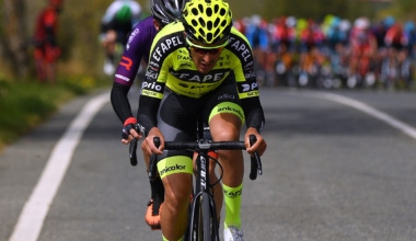 UCI suspends Portuguese rider in eighth biological passport case of 2025