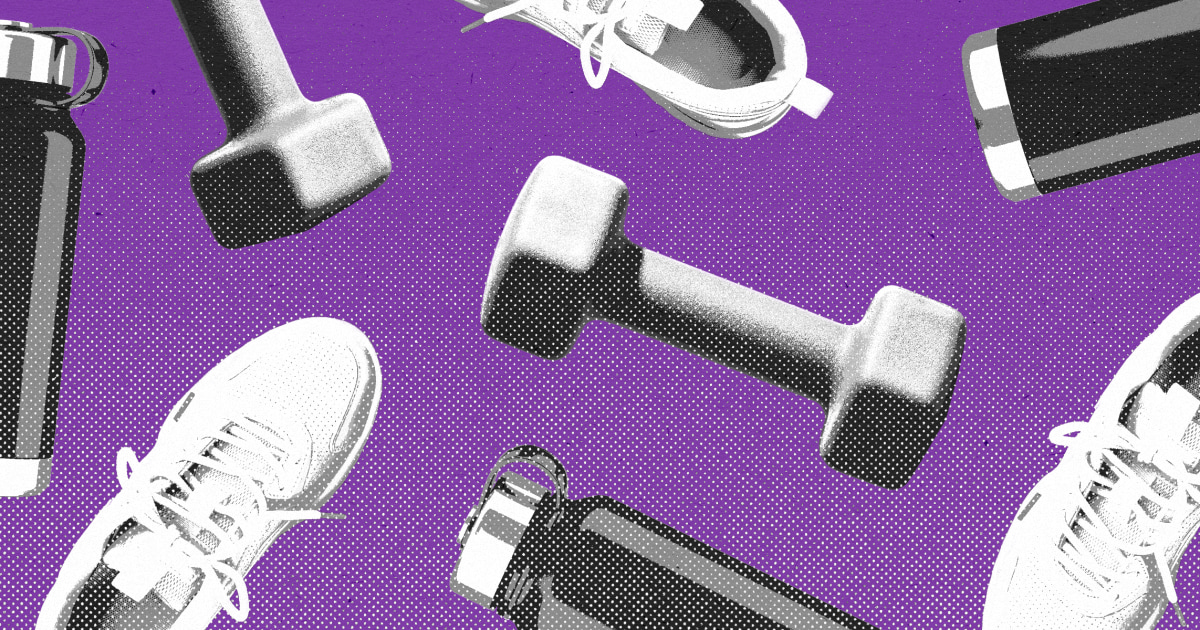 The No. 1 Exercise to Slim Your Waist, According to a Trainer