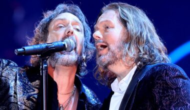 Black Crowes Set 2026 Headlining Dates Before Guns N' Roses Tour