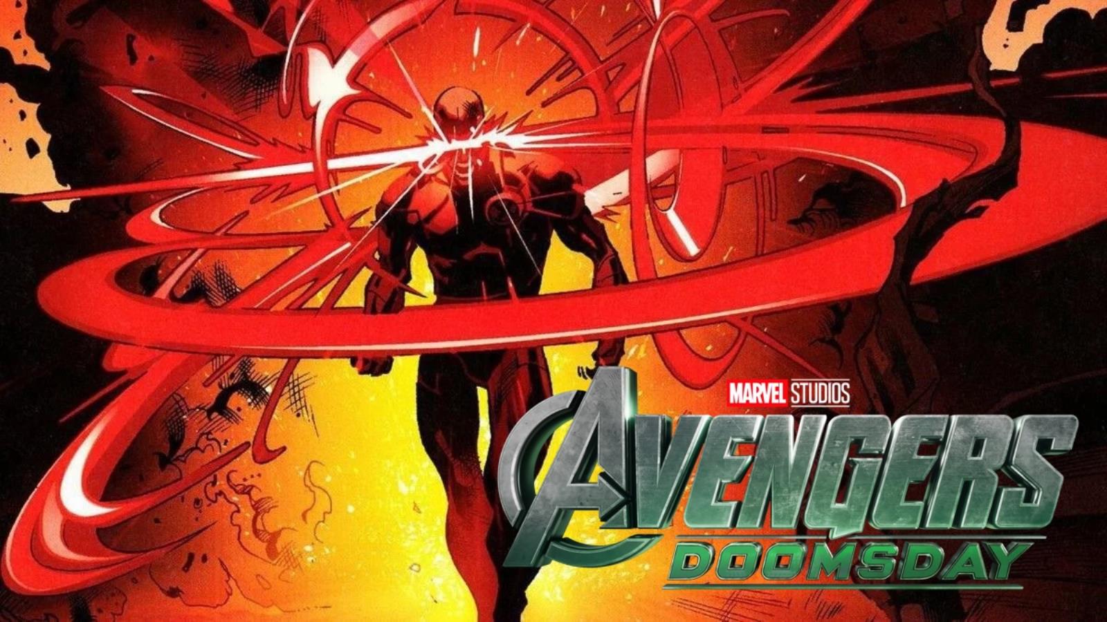 DOOMSDAY's Third Teaser Trailer Leaks Online And Shows Comic-Accurate Cyclops Battling [SPOILER]