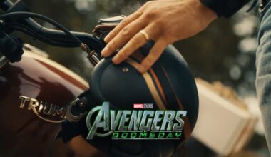 Avengers: Doomsday poster