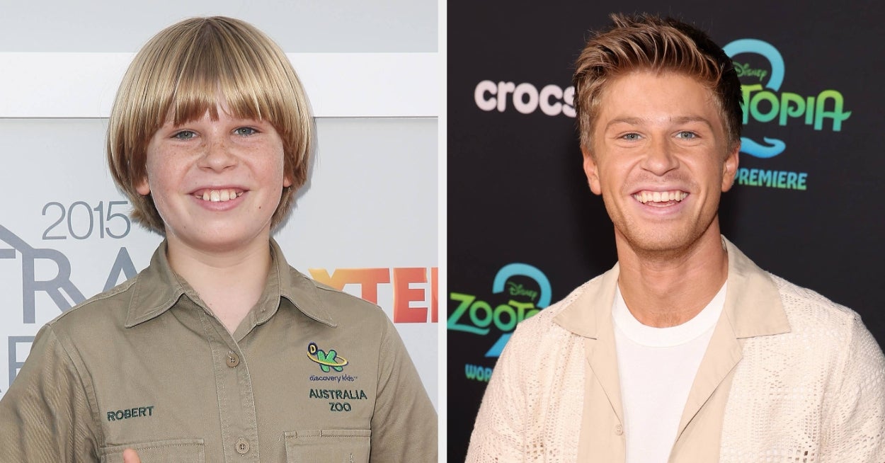 16 Child Stars In 2015 Vs. 2025