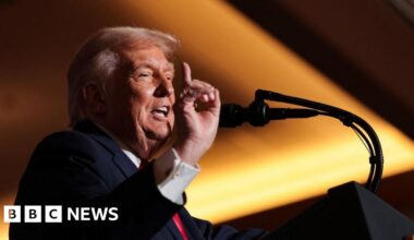 Trump veers off-script and does little to calm Republican nerves