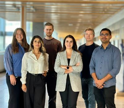 Medtech Firm Amferia Secures €3.5M Investment to Accelerate Breakthrough Antimicrobial Technology in Human and Animal Health