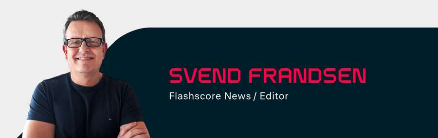 Svend Bertil Frandsen - Senior News Editor
