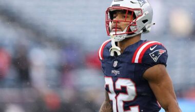 Patriots vs. Ravens live updates: NFL ‘Sunday Night Football’ score, prediction, odds and latest