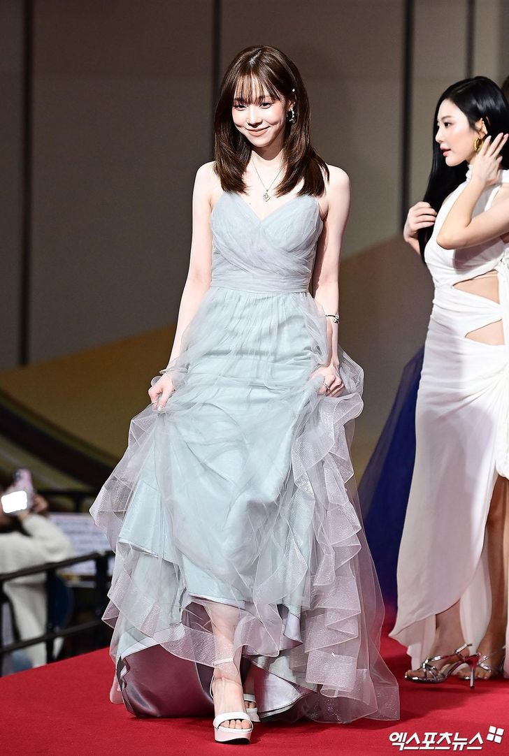 Aespa's Winter / Xportsnews