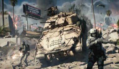 Battlefield 6 Hasn't Learned From Black Ops 7, As It's Been Spotted Using AI Art