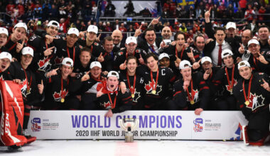 World Junior Championship has become 'a special tradition' since 1st tournament 50 years ago