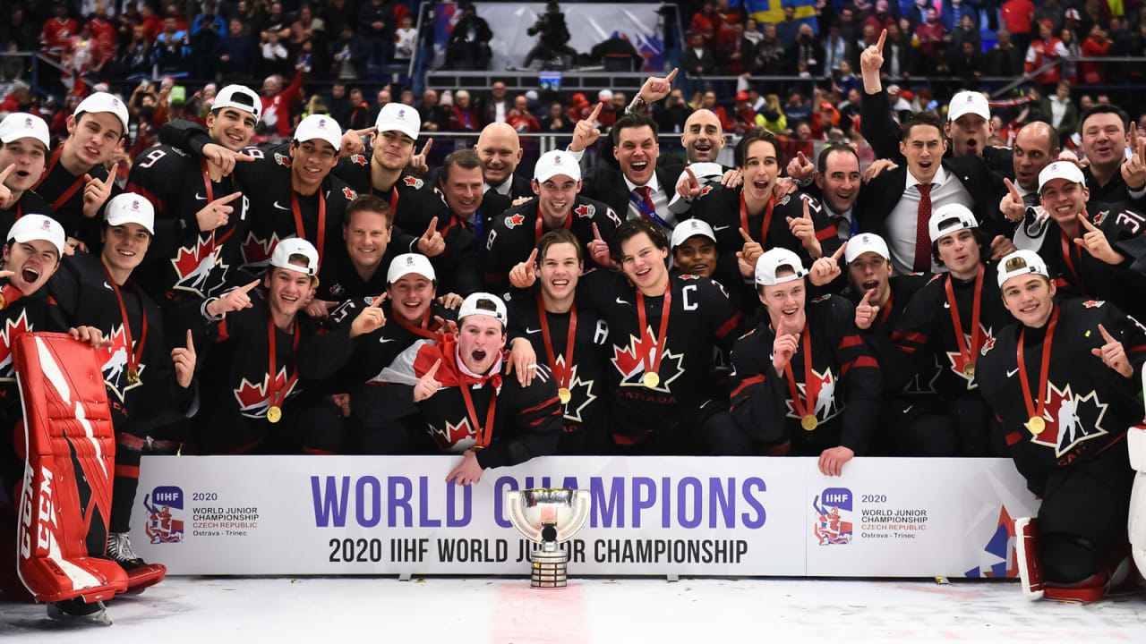World Junior Championship has become 'a special tradition' since 1st tournament 50 years ago