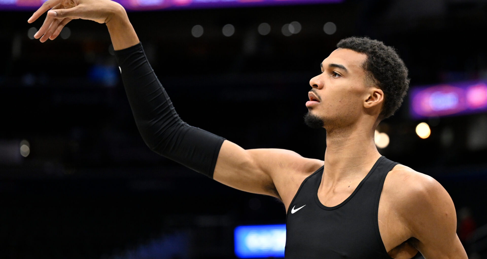 Wembanyama expected to play against Thunder after being listed as questionable