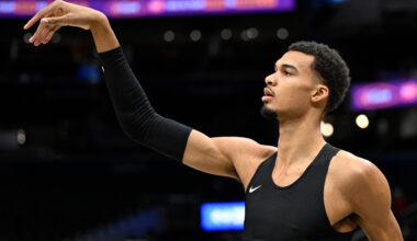 Wembanyama expected to play against Thunder after being listed as questionable