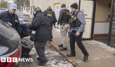 US withholding childcare funds from Minnesota amid fraud probe