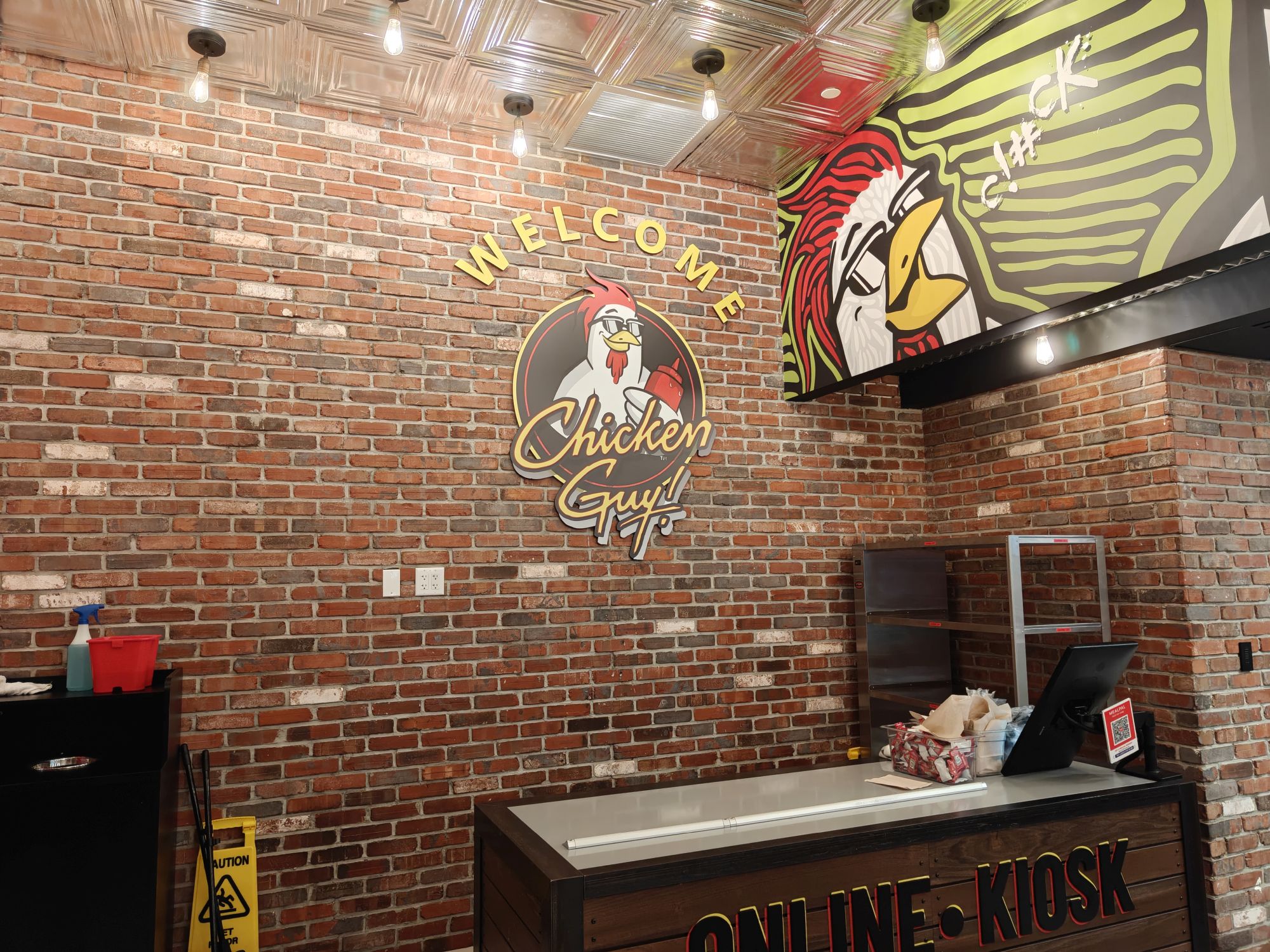 OnePlus 15R camera sample.