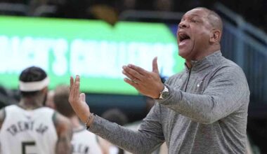 Doc Rivers confident in Bucks team trying to break out of slump