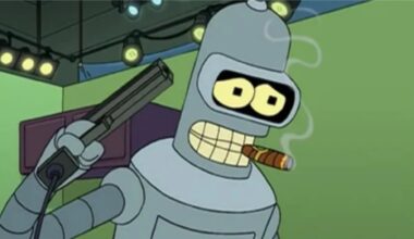 15 Years Ago, 1 Futurama Insult Made Fox Change the Episode After Airing