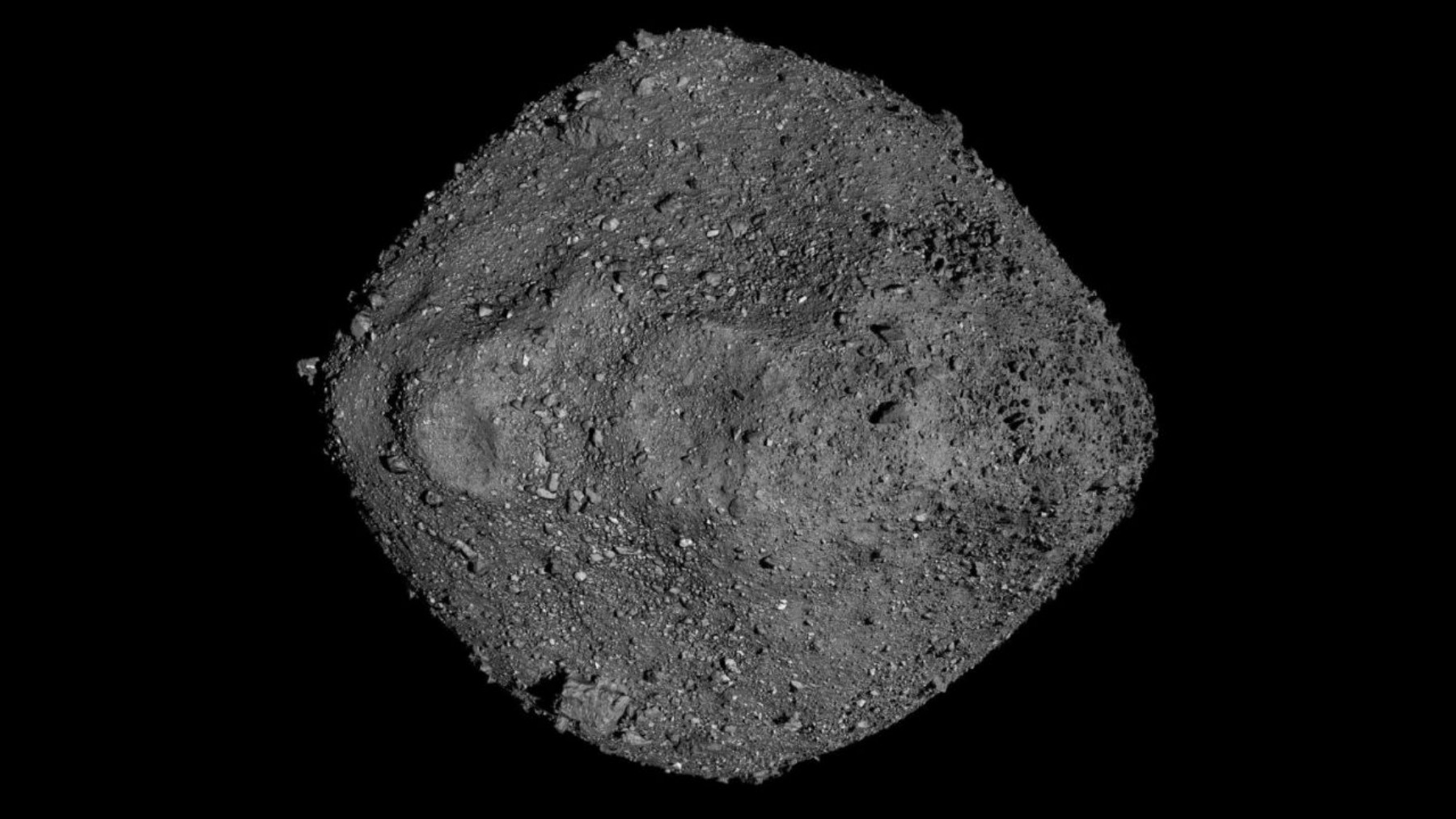 It's official—the OSIRIS-REx mission detects tryptophan in samples from Bennu, and NASA announces a key breakthrough for astrobiology