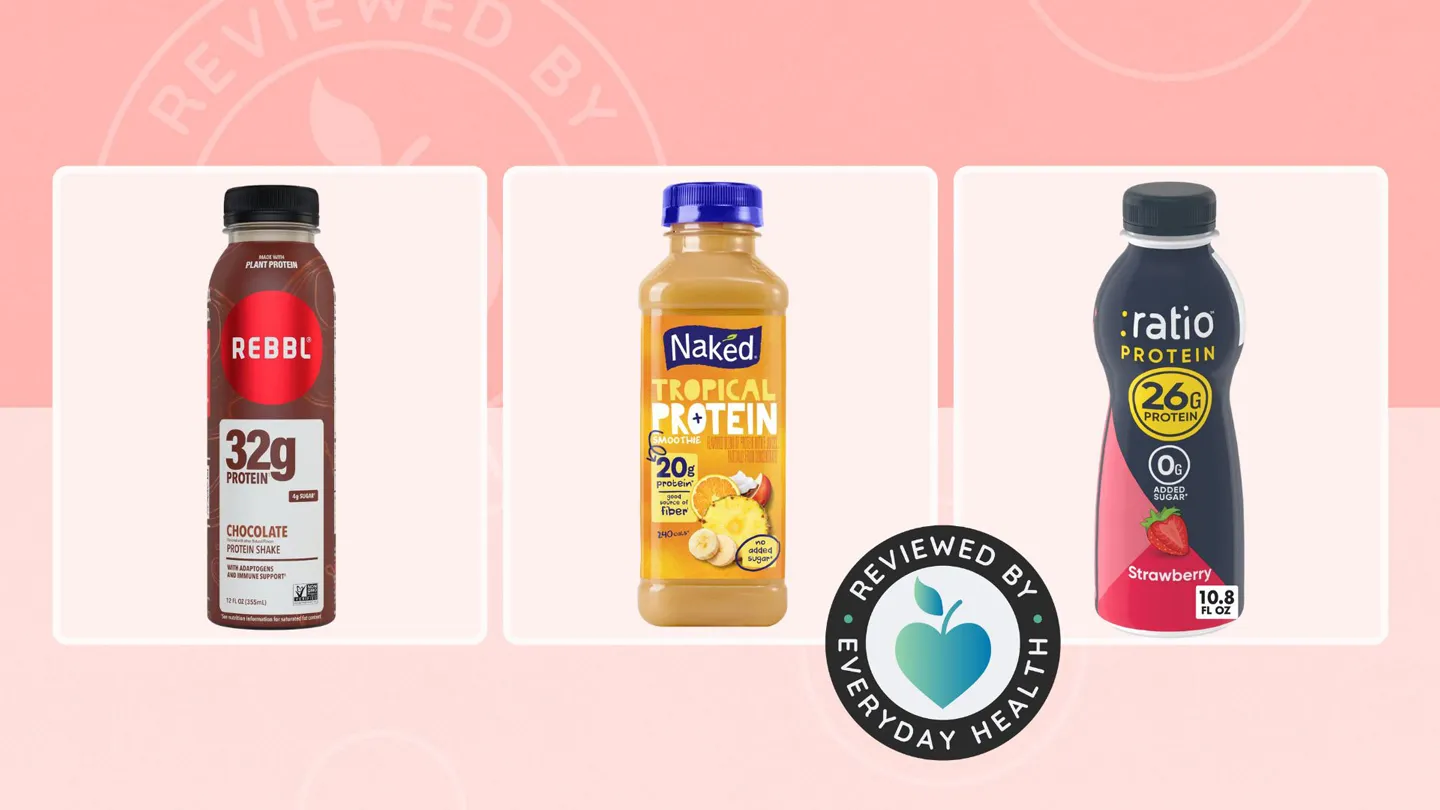 We Put More Than 50 Protein Shakes to the Test — Here Are the 12 Worth Buying, According to Dietitians