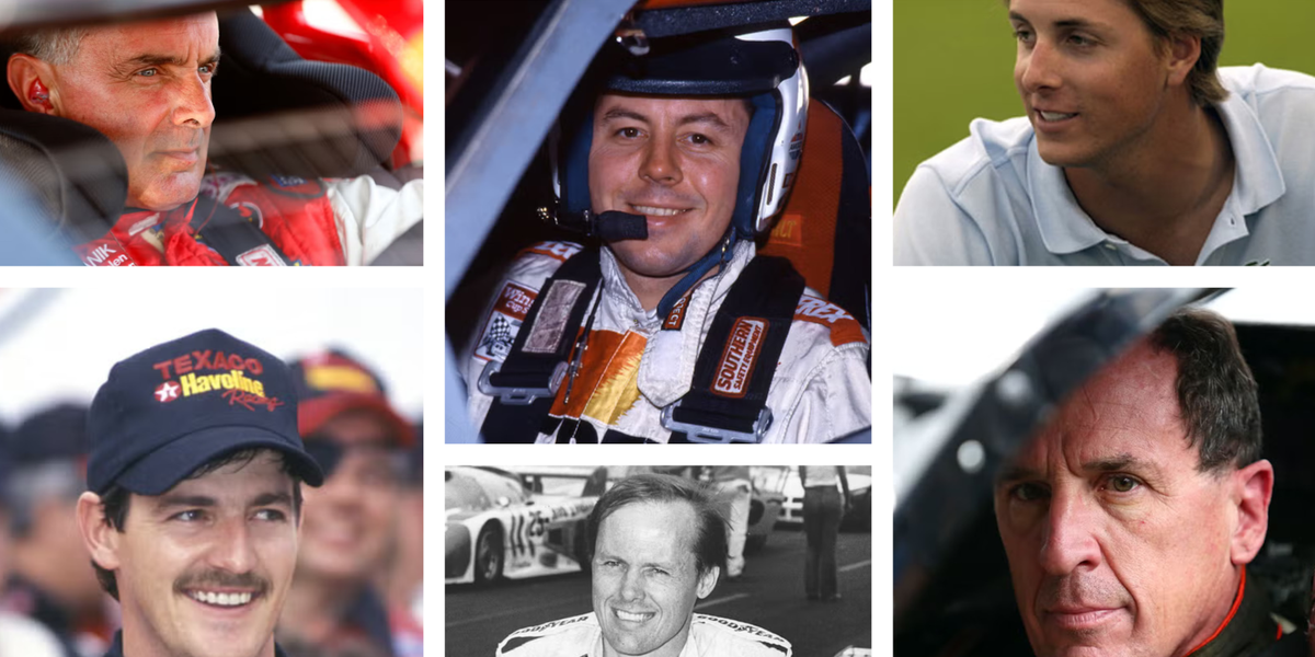 Remembering Those Lost in Aviation Accidents Across NASCAR History