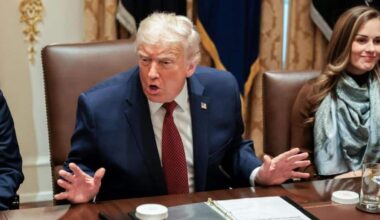 Facing inflation pressure. Trump signals new tariffs on Canadian fertilisers, Indian rice – Firstpost