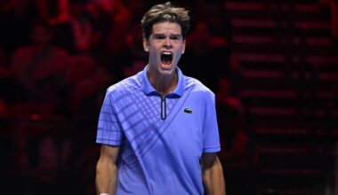 Alexander Blockx, tie-break beast, qualifies for semi-finals at Next Gen ATP Finals | ATP Tour