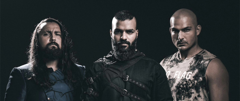 Bloodywood, The Pretty Wild, Ladrones & Ankor Announce North American 'System Of A Brown Tour'