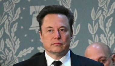 Elon Musk Predicts Economic Growth Driven By AI