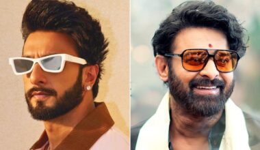 Box Office: Ranveer Singh Surpasses Prabhas In Star Rankings Amid Dhurandhar’s Blockbuster Run