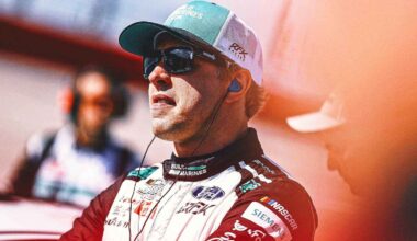 Brad Keselowski Breaks Leg on Ski Trip, Hopes to be Ready for Daytona