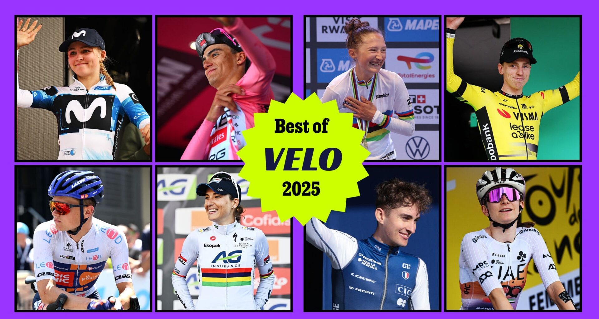 10 breakout riders of 2025