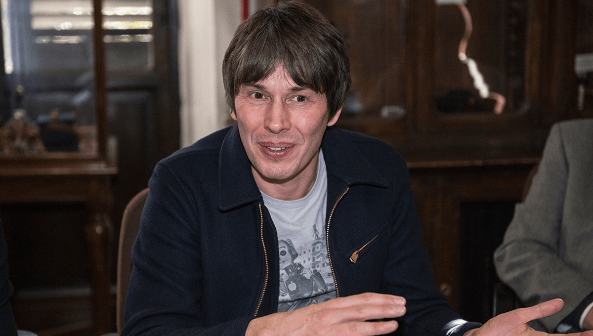 "It's Older Than Us": Neil deGrasse Tyson And Professor Brian Cox Talk Interstellar Comet 3I/ATLAS And Alien Spacecraft