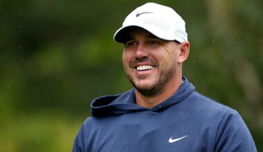 Brooks Koepka just became the most interesting man in golf — again  