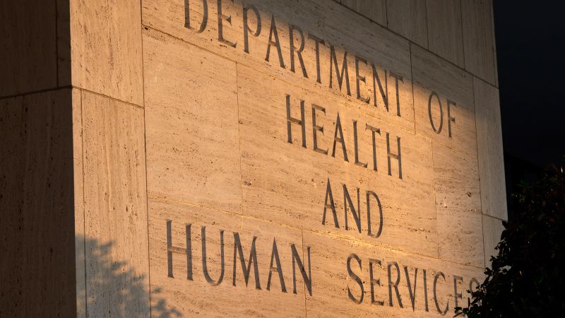 Leading pediatrics group loses funding for grants that HHS says don’t align with administration’s priorities