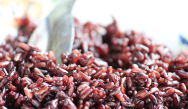 Bangkok Post - Riceberry could help restore hair