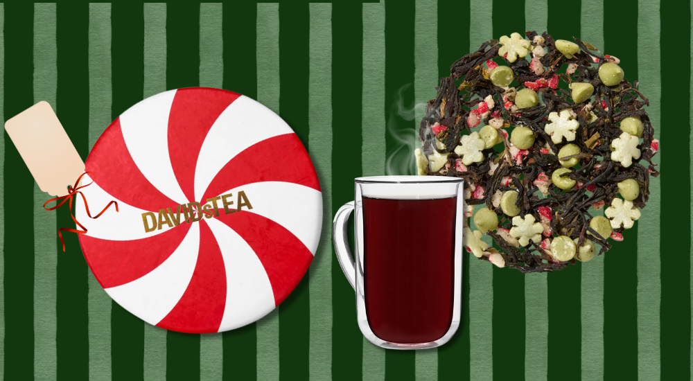 Attention, tea lovers: Davids Tea’s Boxing Day sale is on now — 13 best deals on cozy teas, mugs & more up to 50% off